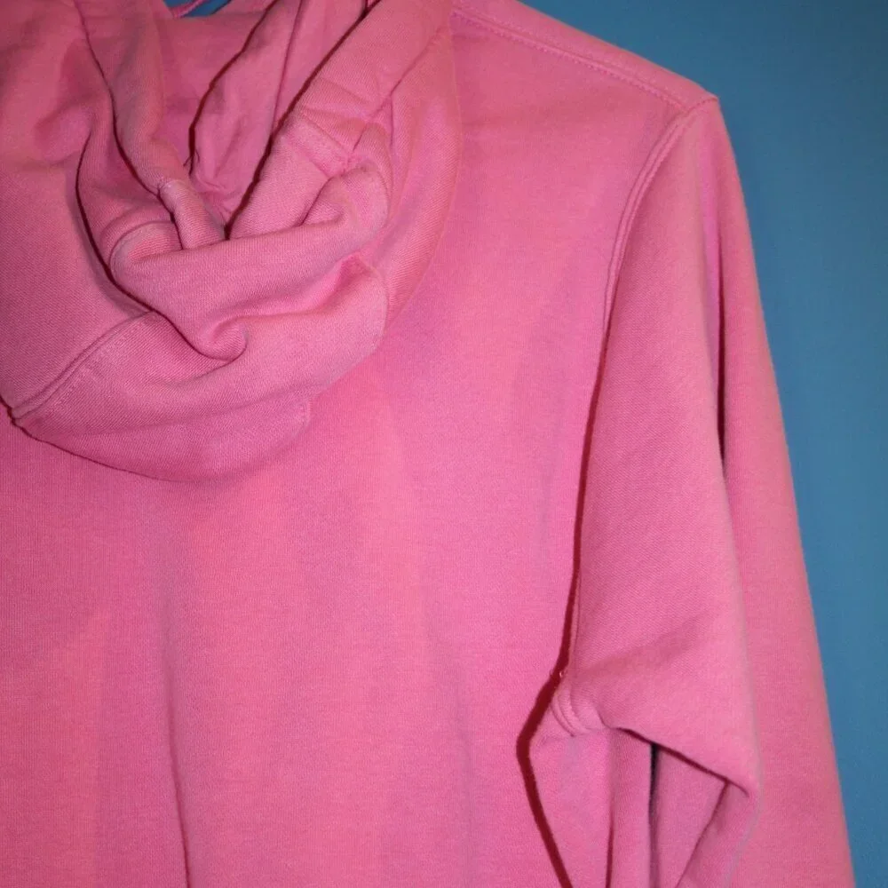 Nike hooded sweatshirt